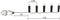 Decorative Lighting Micro Cluster Kerstverlichting - 11 meter - extra warm wit - 560 LED's