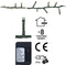 Decorative Lighting Micro Cluster Kerstverlichting - 11 meter - extra warm wit - 560 LED's