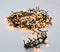 Decorative Lighting Micro Cluster Kerstverlichting - 11 meter - extra warm wit - 560 LED's