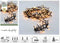Decorative Lighting Micro Cluster Kerstverlichting - 11 meter - extra warm wit - 560 LED's