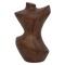 Decorative object Galatone Wood / Ceramic