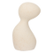 Decorative object Merla, Set of 2 Natural / Ecomix