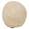 Decorative object stone Calcolo, set of 2 Natural / Ecomix