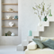 Decorative object Vaso Green / Ecomix