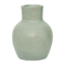 Decorative vase Brisa Green / 50% recycl. / 50% virgin ceramics