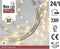 DecorativeLIghting LED lichtslang - 9 meter - warm wit