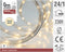 DecorativeLIghting LED lichtslang - 9 meter - warm wit