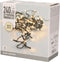 DecorativeLighting LED-verlichting 240 LED - 24meter - warm wit - 8 functies