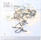 DecorativeLighting LED-verlichting 240 LED - 24meter - warm wit - 8 functies