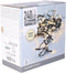 DecorativeLighting LED-verlichting 240 LED - 24meter - warm wit - 8 functies