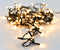 DecorativeLighting LED-verlichting 240 LED - 24meter - warm wit - 8 functies