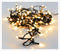 DecorativeLighting LED-verlichting 240 LED - 24meter - warm wit - 8 functies