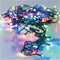 DecorativeLighting Micro Cluster - 560 LED's - 11 meter - multicolor