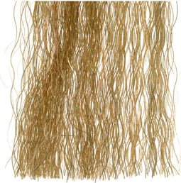 Decoris Engelenhaar - lametta golvend - goud - 50 x 40 cm