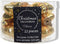 Decoris Glazen sterren - 2 x 12 Stuks - Licht goud - Ø 40 mm