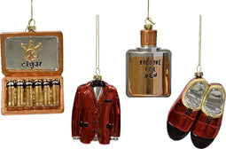 Decoris Kersthanger kunststof Mannen accessoires