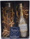 Decoris Kersthangers - champagne glazen - 2x - 12,5 cm - kerstversiering