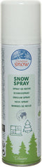 Decoris Sneeuwspray - bus 150 ml - wit - milieuvriendelijk - ECO - spuitsneeuw - sneeuwversiering