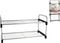 Decorlife Schoenenrek 2 lagen - 63x30x32cm