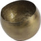 Decostar Waxinelichtjeshouder | Goud |Rond | 20 x 20 cm