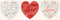 Decosticker Z-design Creative - 50 stickers op rol in dispense