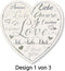 Decosticker Z-design Creative - 50 stickers op rol in dispense