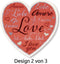 Decosticker Z-design Creative - 50 stickers op rol in dispense