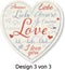 Decosticker Z-design Creative - 50 stickers op rol in dispense