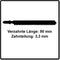 Decoupeerzaagblad HM 90/3,3/1 - 204269