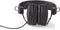 Nedis HPWD1100 - Bluetooth hoofdtelefoon - Draadloos lichtgewicht design - Zwart