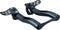 Deda Aerobar Metal Blast Fietsstuur Zwart 31.7 mm
