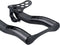 Deda Aerobar Metal Blast Fietsstuur Zwart 31.7 mm