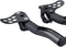 Deda Aerobar Metal Blast Fietsstuur Zwart 31.7 mm