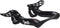 Deda Aerobar Metal Blast Fietsstuur Zwart 31.7 mm