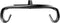 Deda Alanera Dcr Carbon Stuur Polish - Stuurpen lengte: 130mm, breedte stuur: 44cm