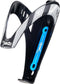 Deda Bidonhouder Gabbia Nylon/polymeer Zwart/blauw
