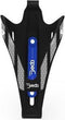 Deda Bidonhouder Gabbia Nylon/polymeer Zwart/blauw