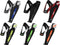 Deda - Bidonhouder - Gabbia - Zwart/Rood