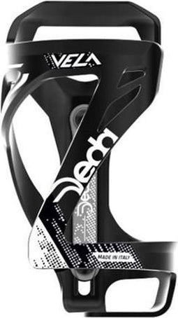 DEDA Bidonhouder Vela WHITE finish