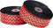 DEDA Elementi stuurtape Loop zwart - rood