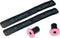 DEDA Elementi stuurtape Loop zwart - rood