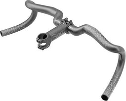 Deda Gera Carbon Stuur Grijs 31.7 mm / 440 mm