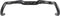 Deda Gera Rhm 10 Mm Fietsstuur Zwart 31.7 mm / 460 mm