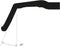 Deda Gera Rhm 10 Mm Fietsstuur Zwart 31.7 mm / 460 mm