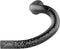 Deda Gera Rhm 10 Mm Fietsstuur Zwart 31.7 mm / 460 mm