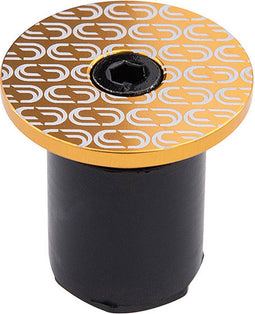 Deda Loop Ahead Cap goud