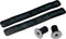 Deda Loop Stuurlint Guidoline Wit,Zwart 200 mm