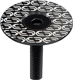 Deda Monza topcap zwart