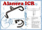 DEDA - STUUR ALANERA DCR CARBON 120X46 POLISH ON BLACK