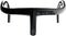 DEDA - STUUR ALANERA DCR CARBON 120X46 POLISH ON BLACK